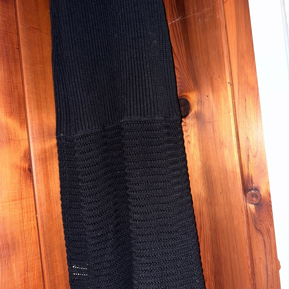 Nordstrom Black Maxi Dress